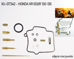 KIT REPARARE CARBURATOR PSIHIC HONDA XR 650R '00-'06 (26-1358) (PENTRU 1 CARBURATOR)