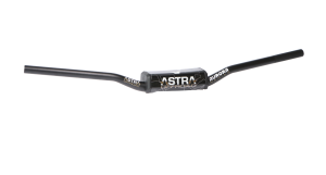 Ghidon Astra Handlebars AURORA 35MM - Halcyon Black