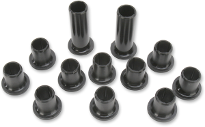 MOOSE RACING Rear Suspension Bushing Kit Black 