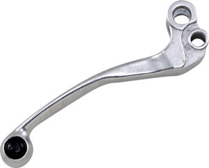 MOOSE RACING Oem-style Replacement Brake Lever Silver 