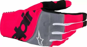 Manusi Alpinestars Techstar Mx Pink/Black