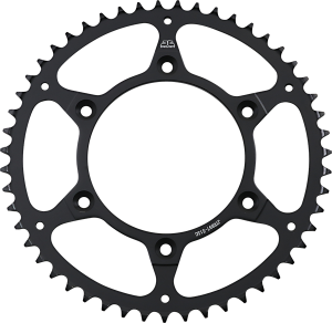 JT SPROCKETS Sprocket Black 