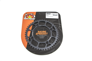 Steel Ultralight Rear Sprocket Black