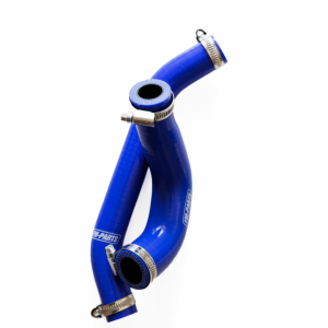 Kit Furtune Radiator Silicon Fm-Parts KTM/Husqvarna/GasGas 2024 Blue