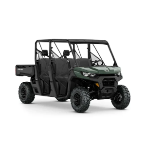 Can-Am Traxter MAX DPS HD9 INT '25