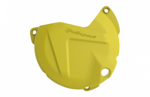 Clutch Cover Protectors Yellow 