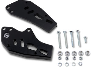 MOOSE RACING Pro Chain Guide Black 