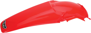 Mx Rear Fender Red