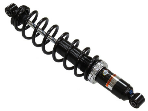 Sno-X Gas shock assembly - Front ski, Ski-Doo