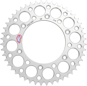 Rear Sprocket Silver