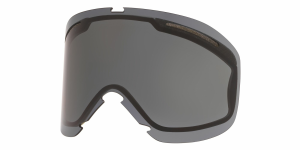 Oakley O Frame 2.0 Pro L Repl Lens Dark Gray 