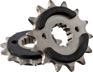 JT SPROCKETS Countershaft Front Sprocket Natural 