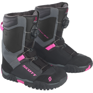 Scott Boot SMB X-Trax Evo Women black/rhodamine red 38