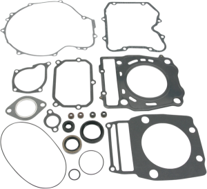 MOOSE RACING Complete Gasket And Oil Seal Kit 