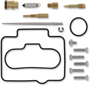 MOOSE RACING Carburetor Repair Kit 