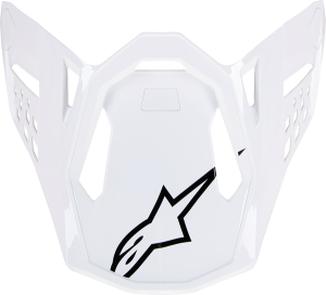 Cozoroc Casca Alpinestars Sm10 White