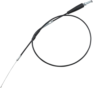 Throttle Cable-kaw  (516) Black