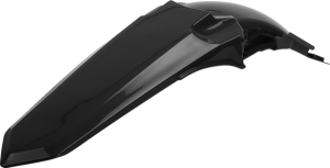 Rear Fender For Yamaha Black