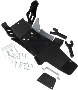 MOOSE RACING ProSkid Plate Black 