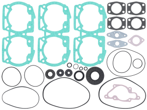 SNO-X Full Gasket Set With Oil Seal Rotax 454