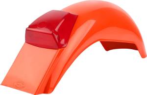 It Rear Fender Orange