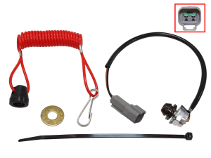 Sno-X Tether switch Polaris 850