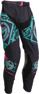 Pantaloni Moose Racing Sahara Green/Pink