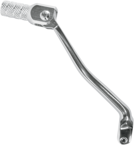 MOOSE RACING Aluminum Shifter Chrome 