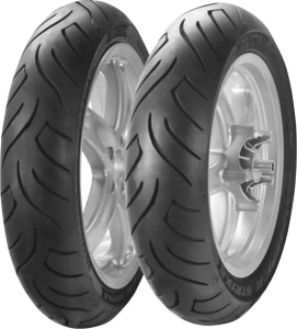 Anvelopa AVON Viper Stryke Scooter Am63f 100/90-14 57s Tl