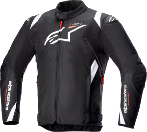 T-sp 1 V2 Waterproof Riding Jacket Black 