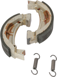 MOOSE RACING Brake Shoes 