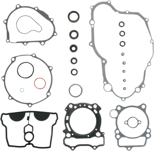 Complete Gasket And Oil Seal Kit