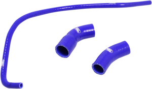 Radiator Hose Kit Blue