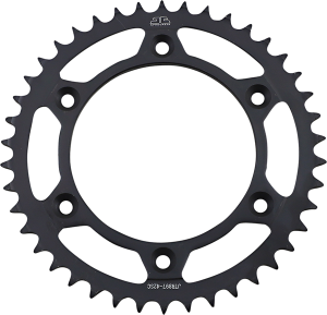 JT SPROCKETS Sprocket Black 