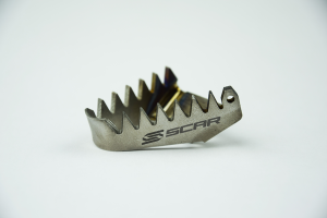 Titanium Footpeg Titanium