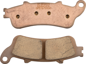 Standard Dp Sintered Brake Pads