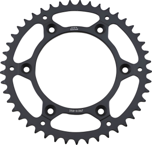 JT SPROCKETS Sprocket Black 