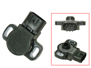 Sno-X THROTTLE POSITION SENSOR