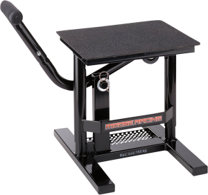 MOOSE RACING Lift Stand Black, Powder-coated 