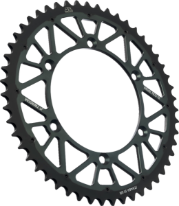 JT SPROCKETS Twinstar Rear Sprocket Graphite 