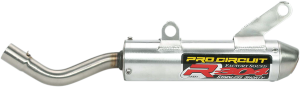 R-304 Silencer Silver