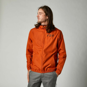 Geaca Fox Windbreaker Orange