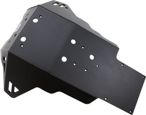 MOOSE RACINGSkid Plate Black 