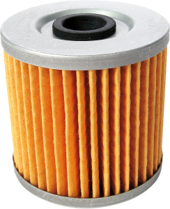 Oil Filter Yellow