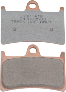 Rdp X-race Titanium Sintered Brake Pads