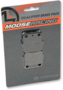 MOOSE RACING Qualifier Brake Pads 