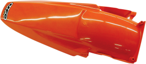 Enduro Rear Fender Orange