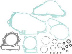 MOOSE RACING Complete Gasket And Oil Seal Kit 