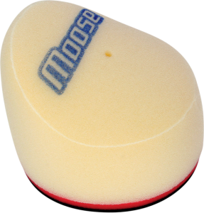 MOOSE RACING Air Filter White 