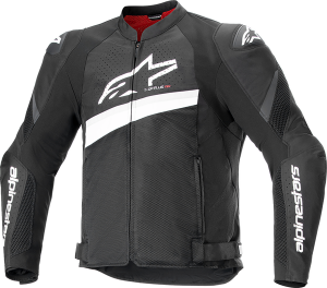 T-gp Plus R V4 Airflow Jacket Black 